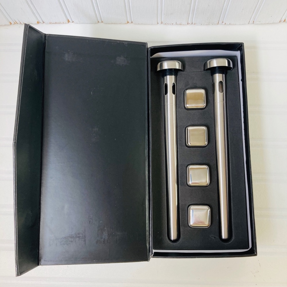 New! STS Supplies Ltd Beer Chiller/Ice Cube Stones - Picture 3 of 4